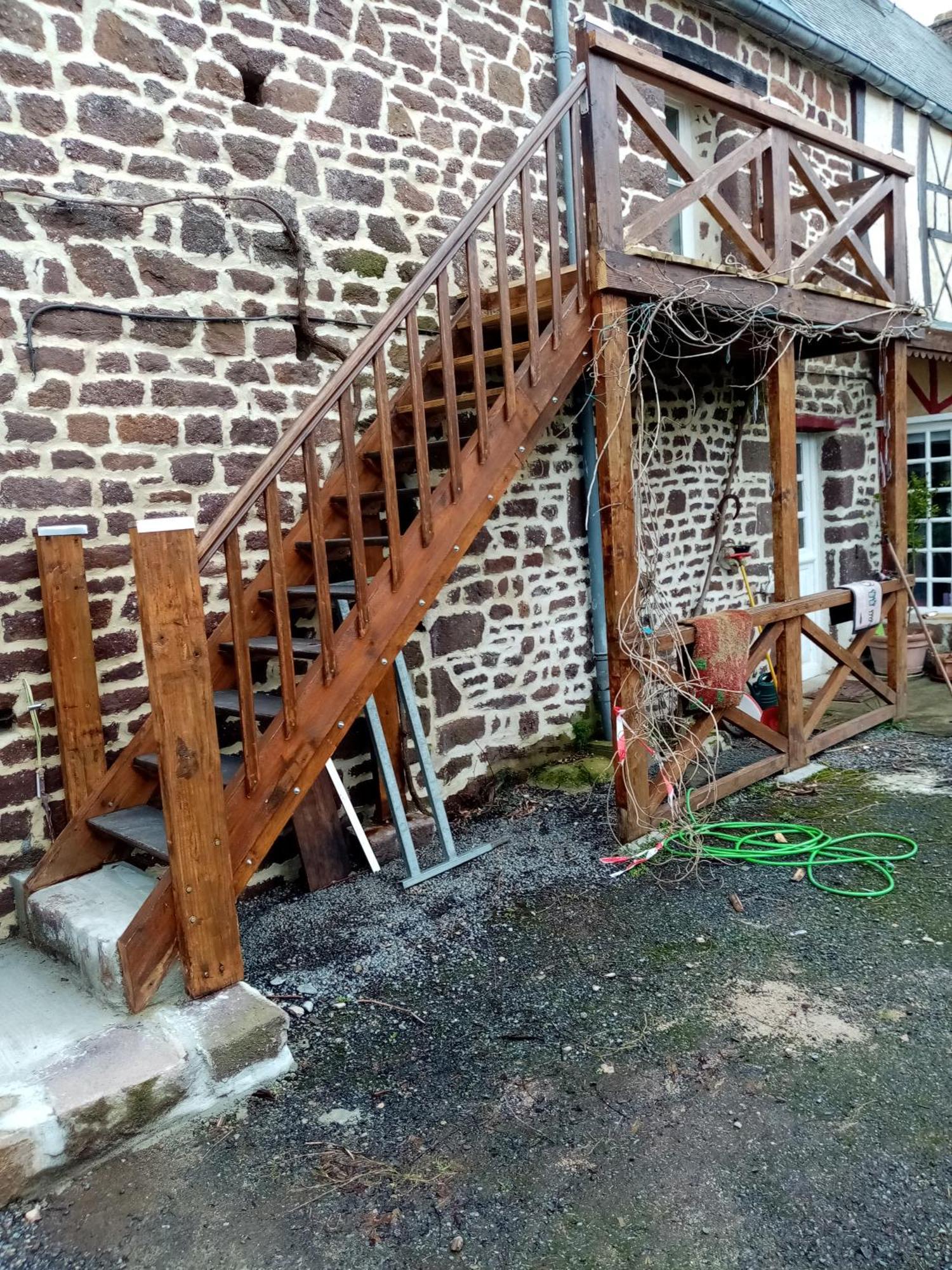 La Tour de Ver Chambre d'hôtes accès séparé Ver (Manche) Exterior foto